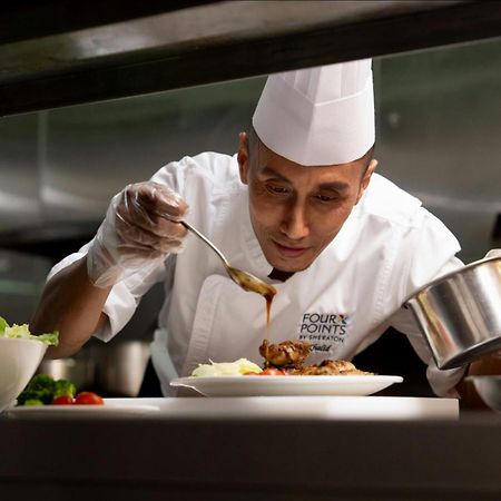 Four Points By Sheraton Singapore, Riverview Екстер'єр фото