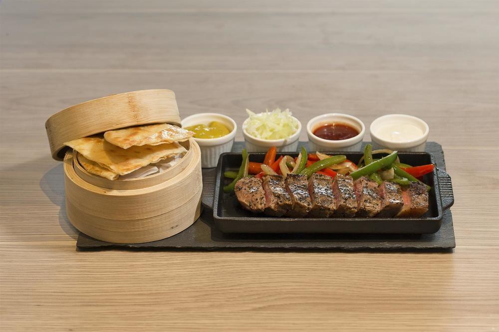 Four Points By Sheraton Singapore, Riverview Екстер'єр фото