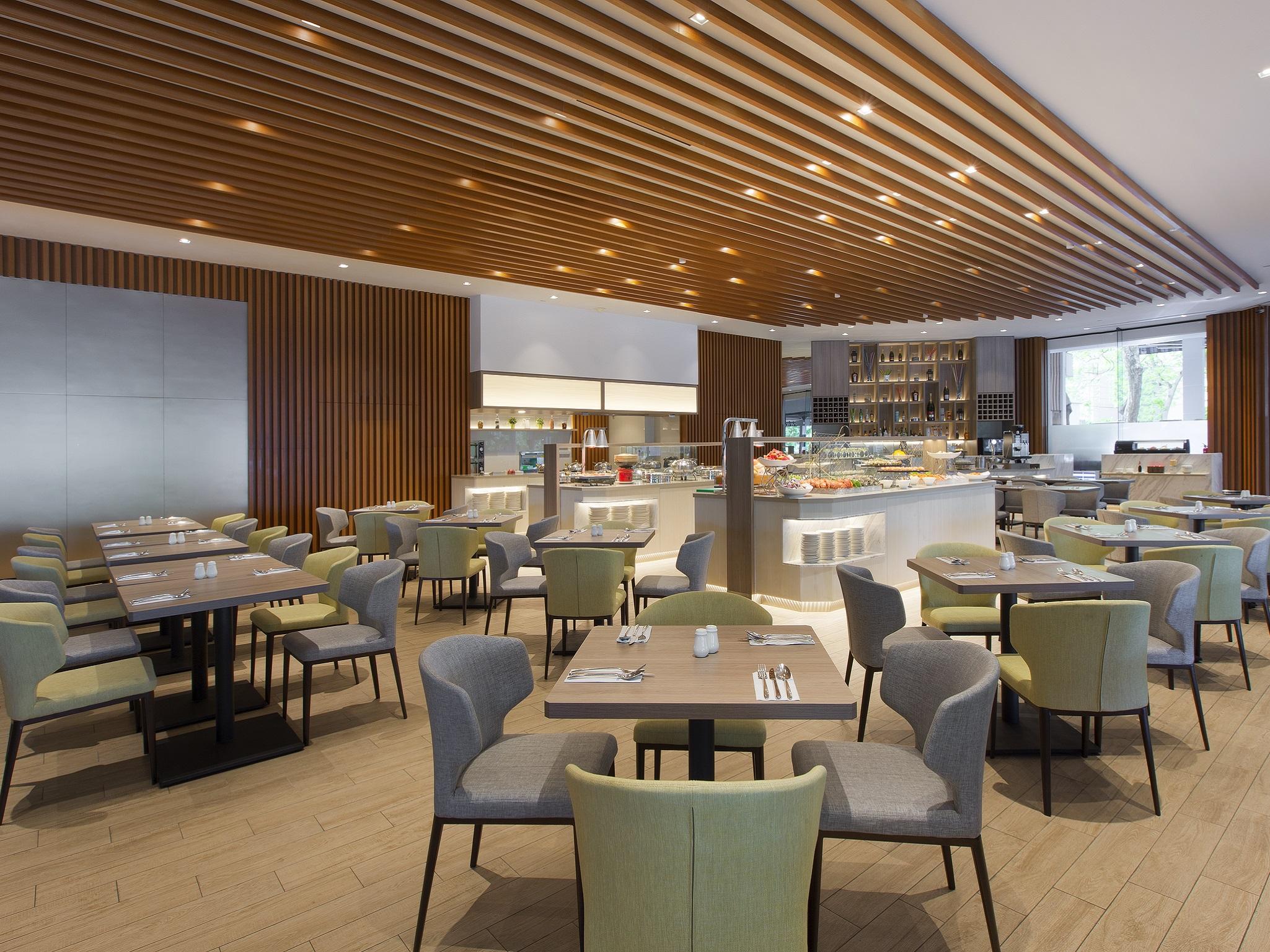 Four Points By Sheraton Singapore, Riverview Екстер'єр фото