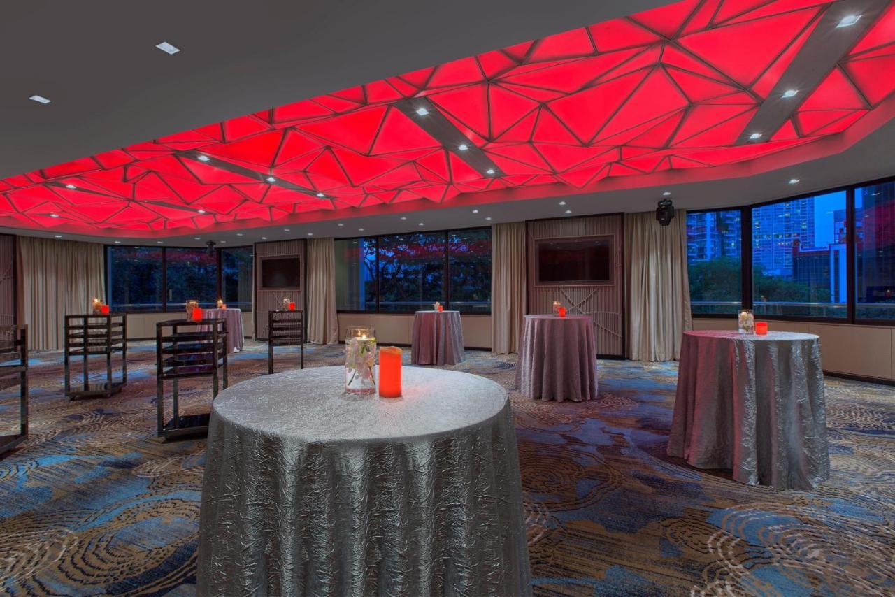 Four Points By Sheraton Singapore, Riverview Екстер'єр фото