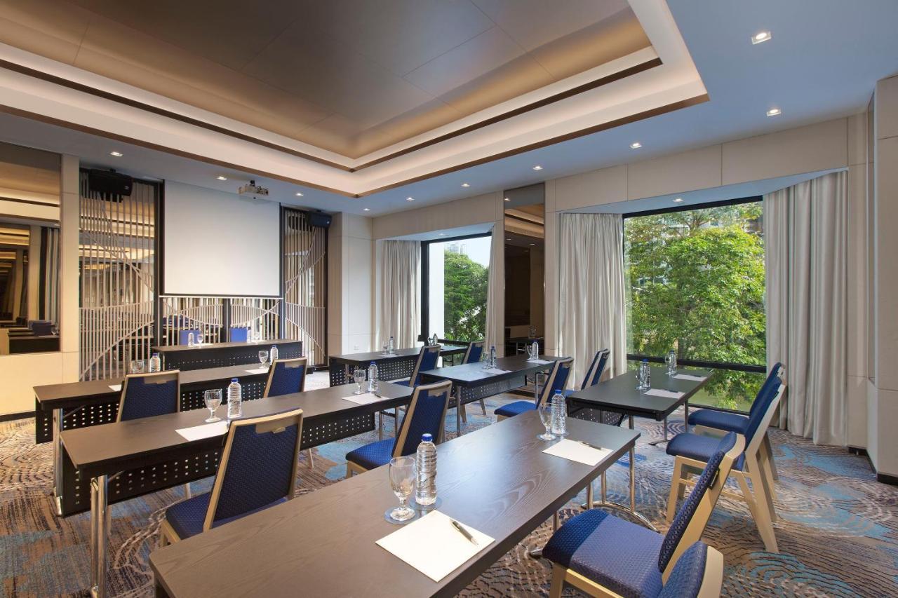 Four Points By Sheraton Singapore, Riverview Екстер'єр фото