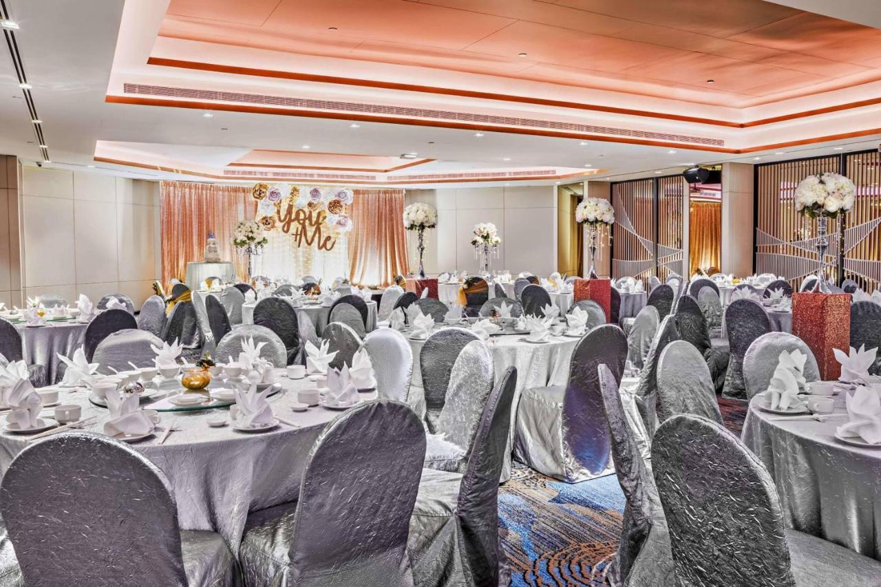 Four Points By Sheraton Singapore, Riverview Екстер'єр фото