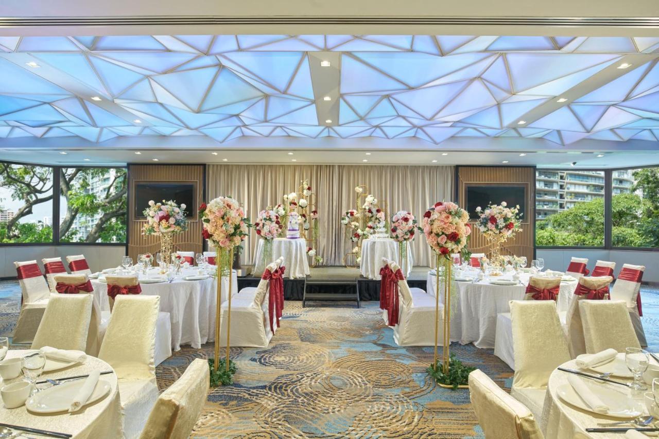 Four Points By Sheraton Singapore, Riverview Екстер'єр фото