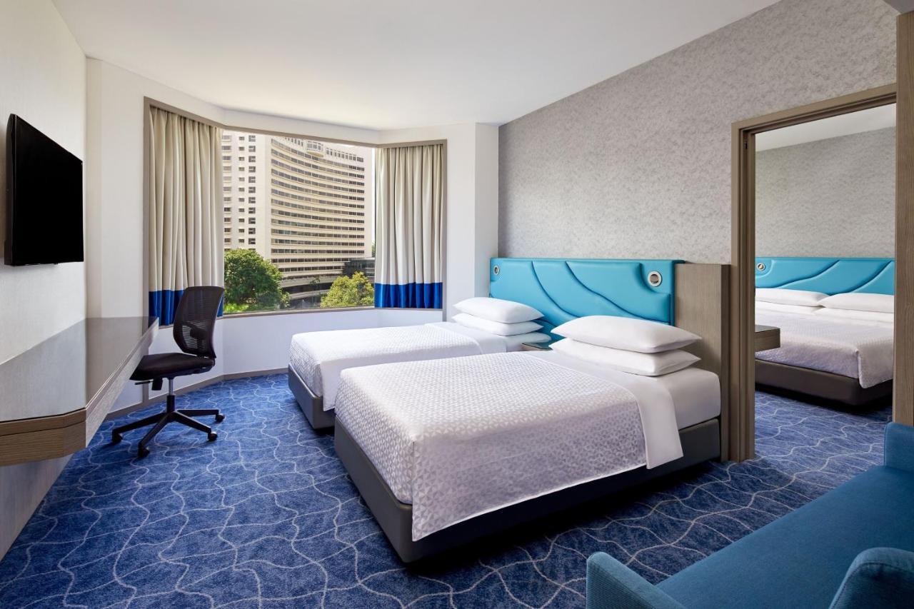 Four Points By Sheraton Singapore, Riverview Екстер'єр фото