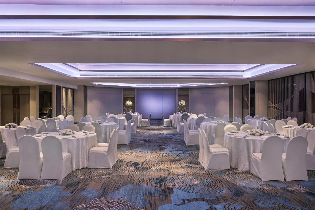 Four Points By Sheraton Singapore, Riverview Екстер'єр фото