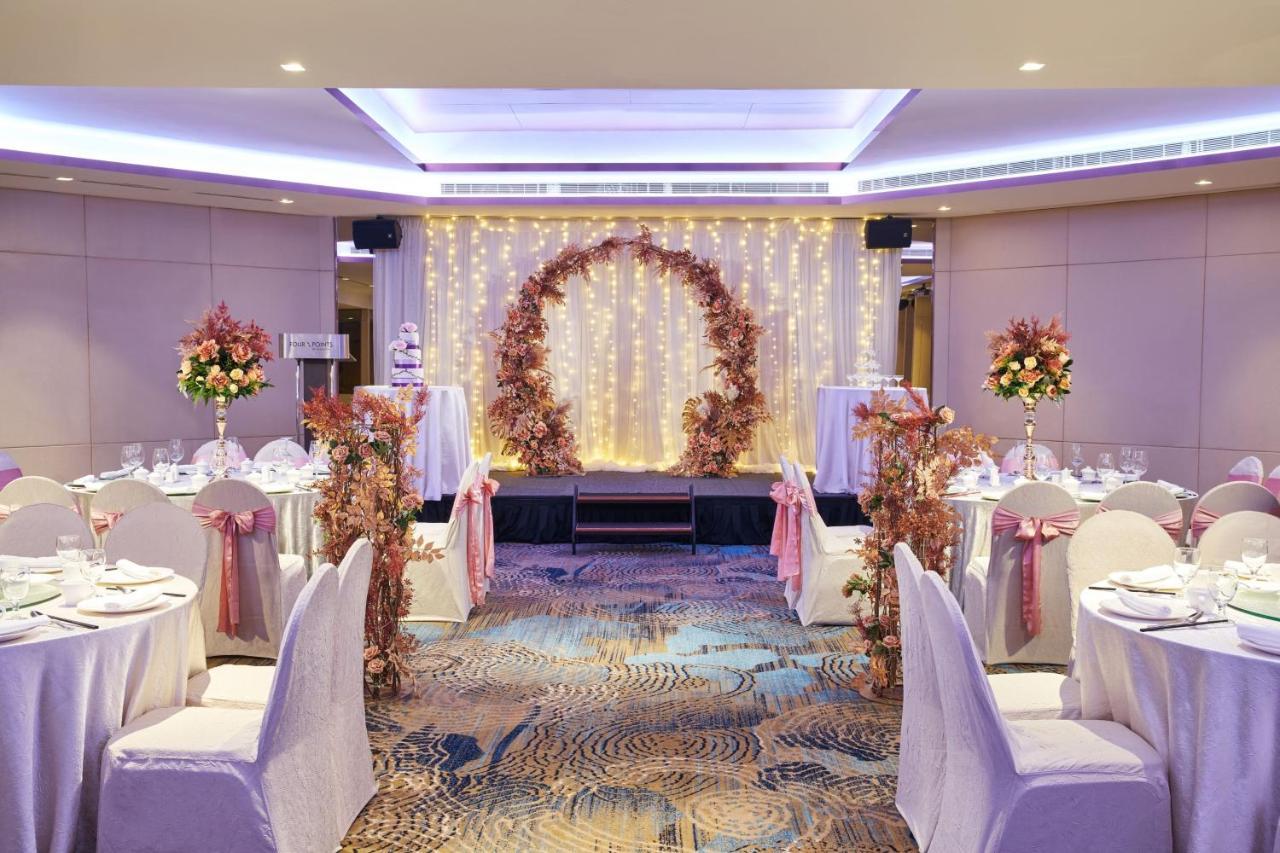 Four Points By Sheraton Singapore, Riverview Екстер'єр фото