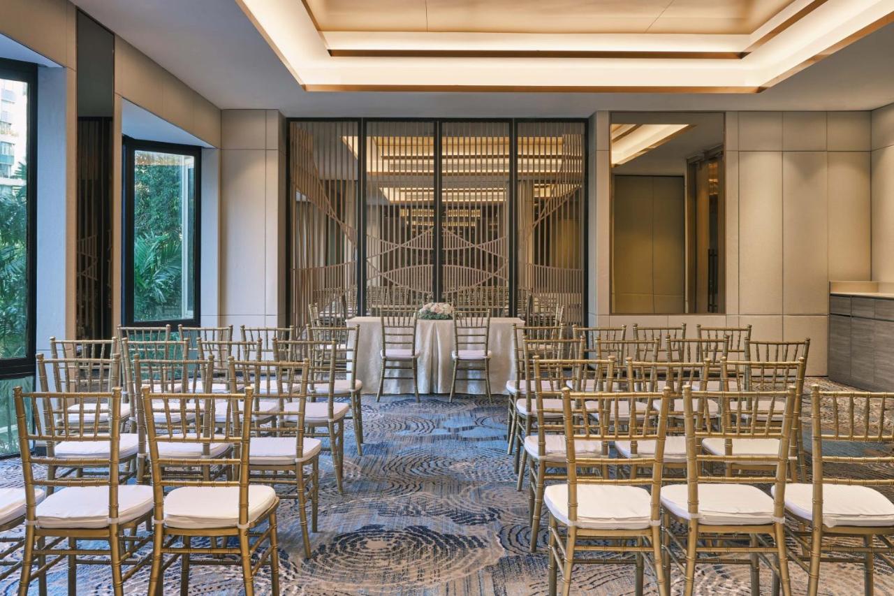 Four Points By Sheraton Singapore, Riverview Екстер'єр фото