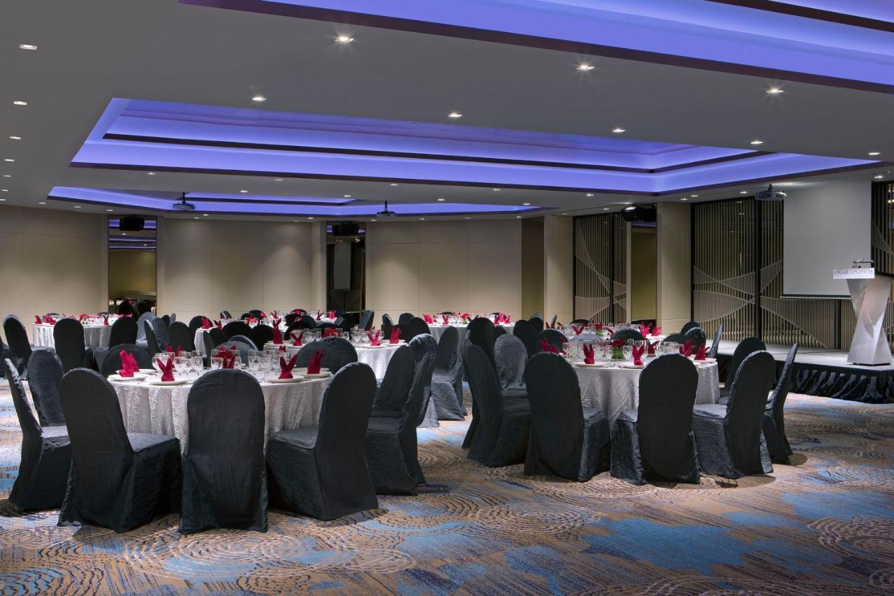 Four Points By Sheraton Singapore, Riverview Екстер'єр фото