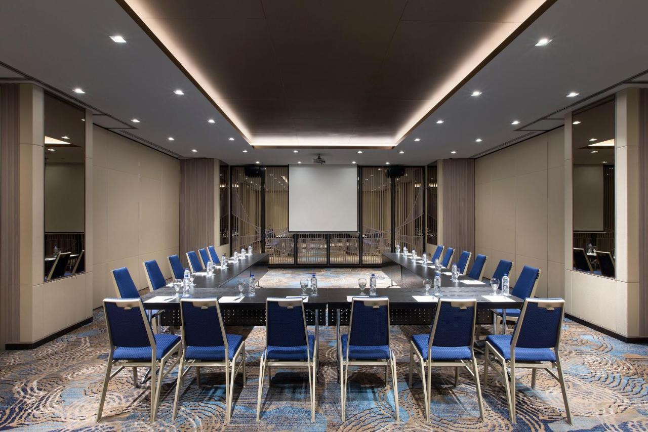 Four Points By Sheraton Singapore, Riverview Екстер'єр фото