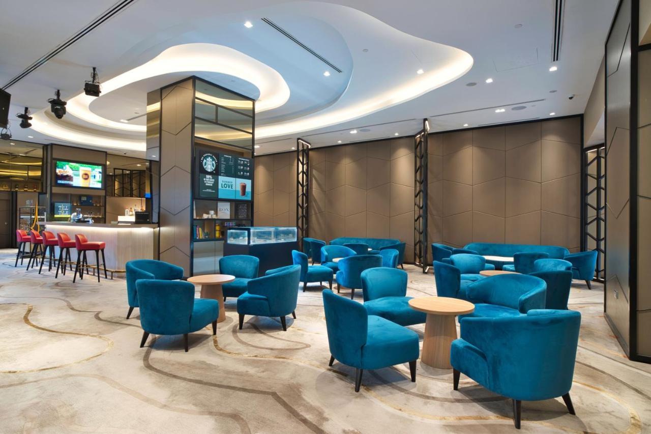 Four Points By Sheraton Singapore, Riverview Екстер'єр фото
