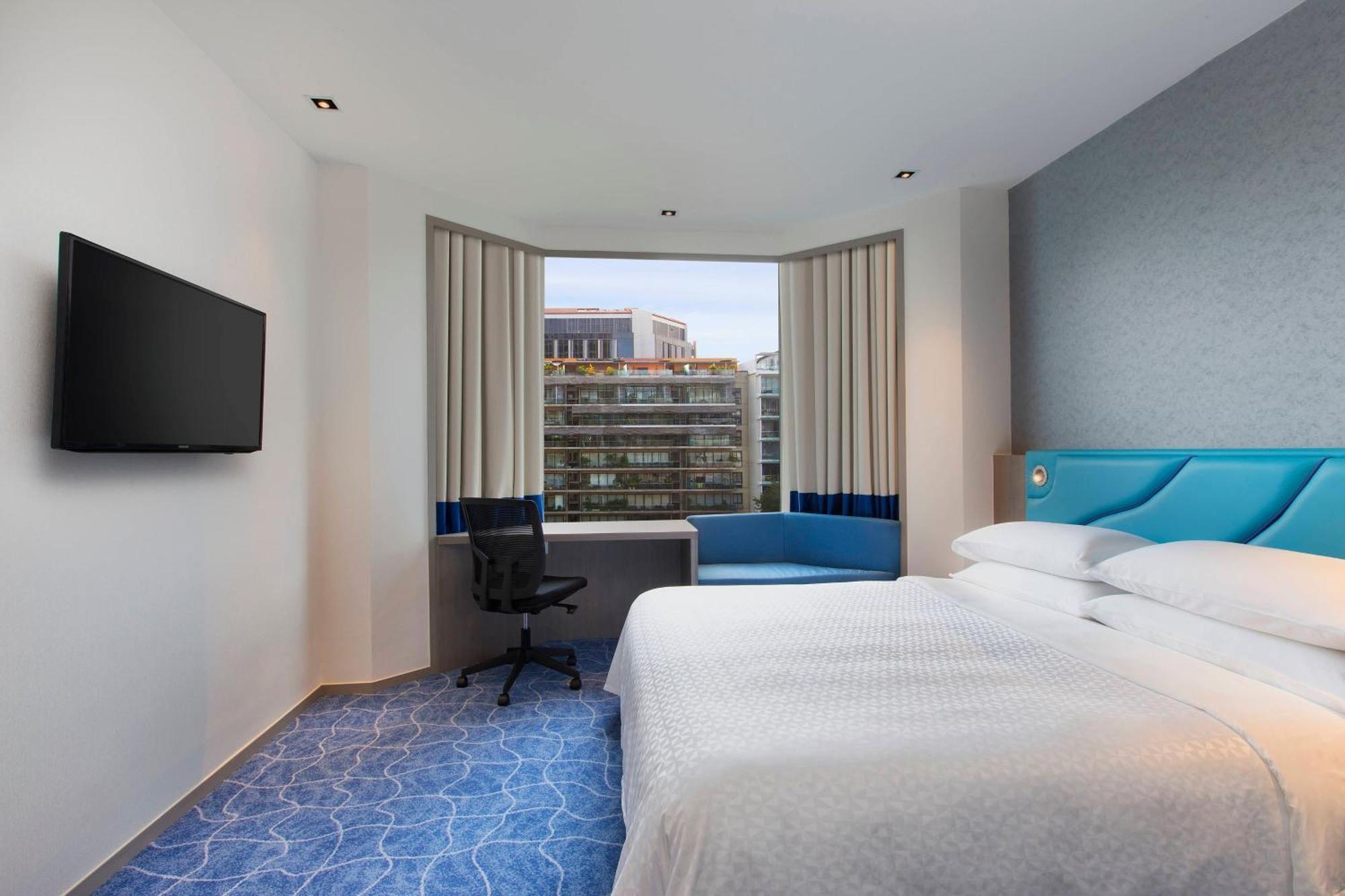 Four Points By Sheraton Singapore, Riverview Екстер'єр фото