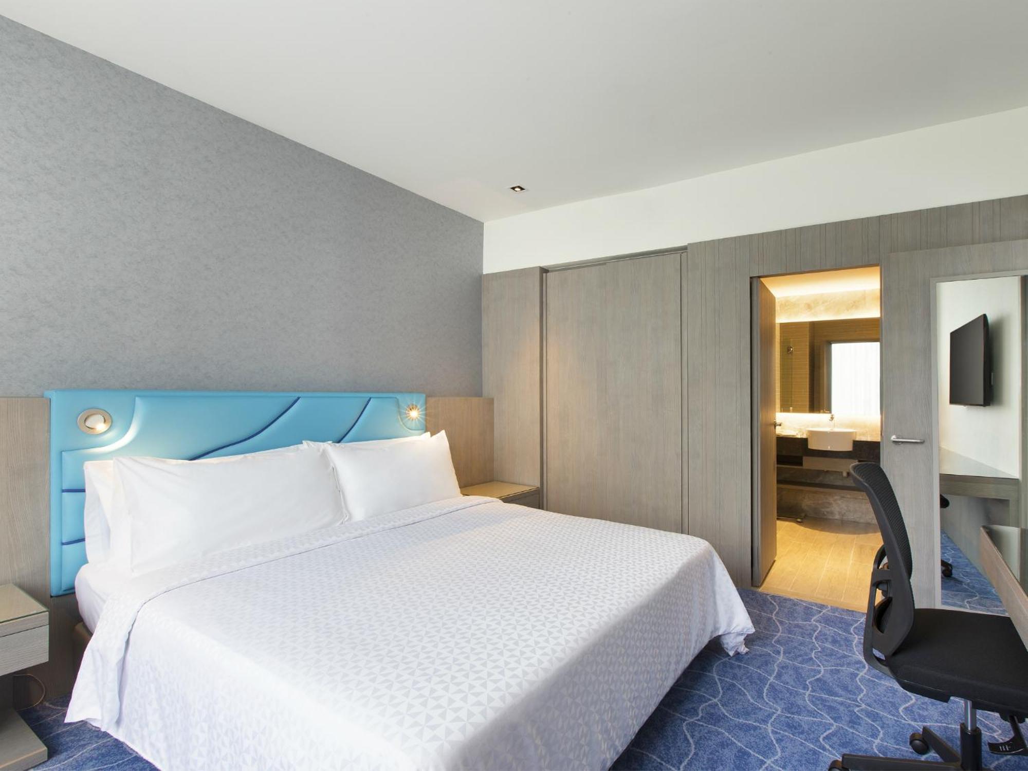 Four Points By Sheraton Singapore, Riverview Екстер'єр фото