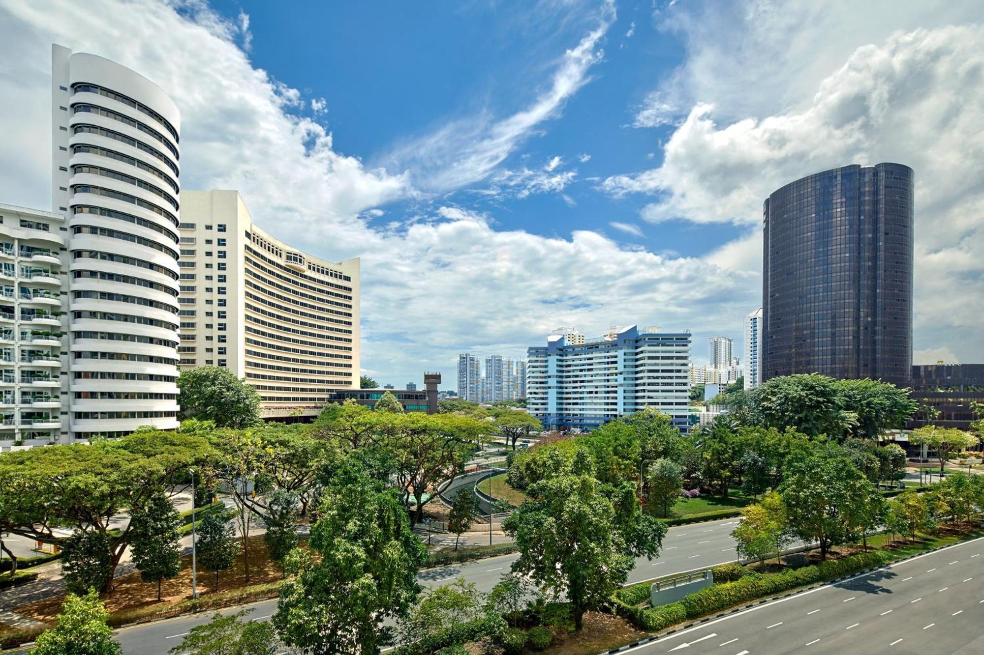 Four Points By Sheraton Singapore, Riverview Екстер'єр фото
