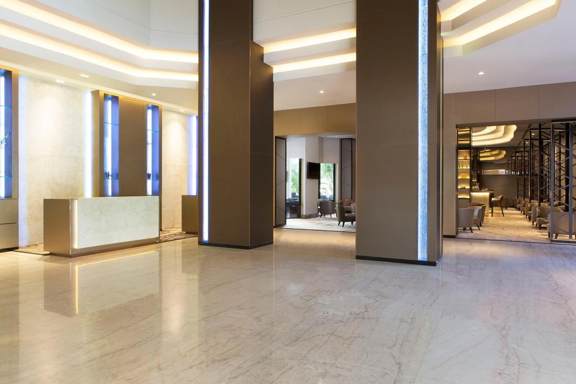 Four Points By Sheraton Singapore, Riverview Екстер'єр фото