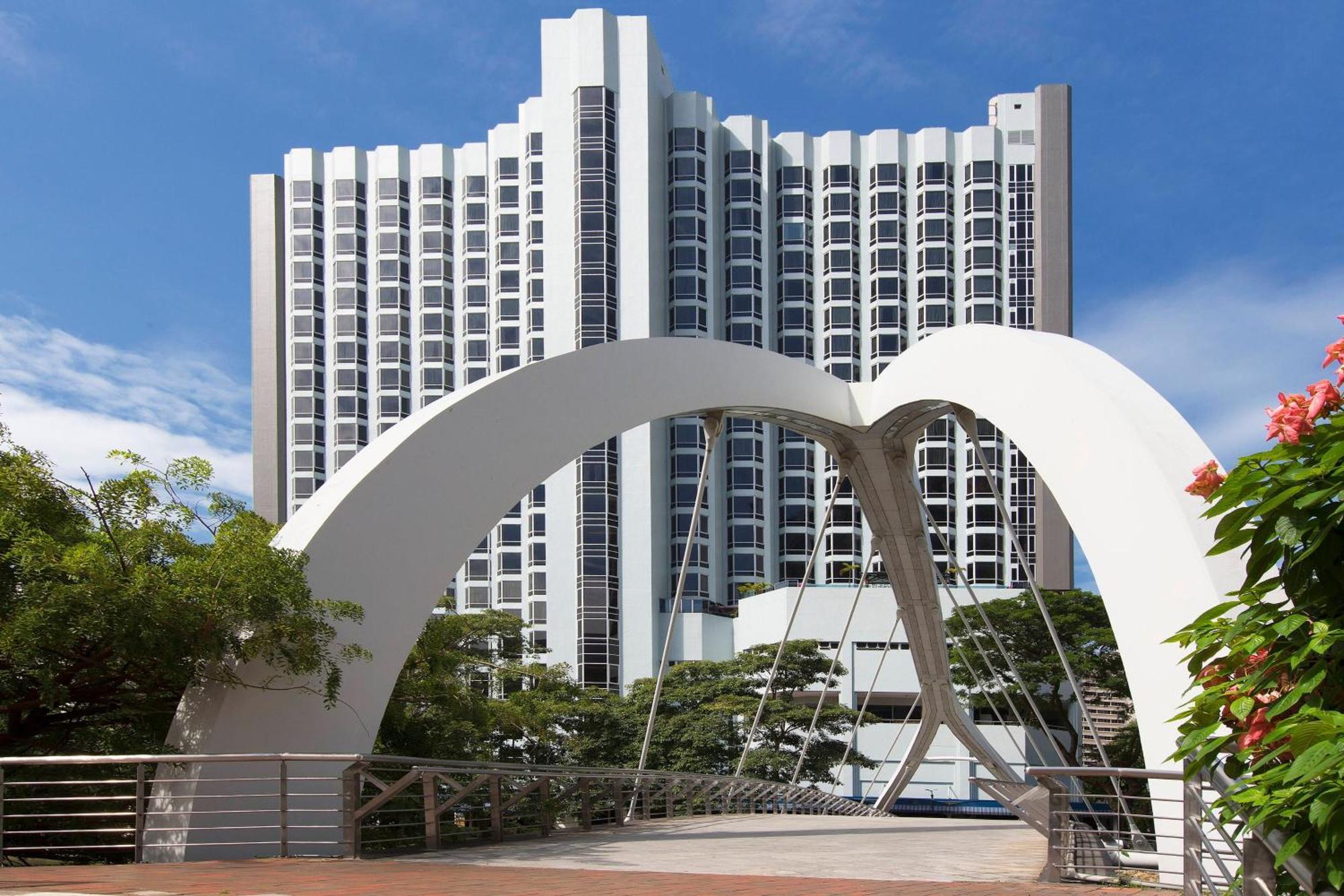 Four Points By Sheraton Singapore, Riverview Екстер'єр фото