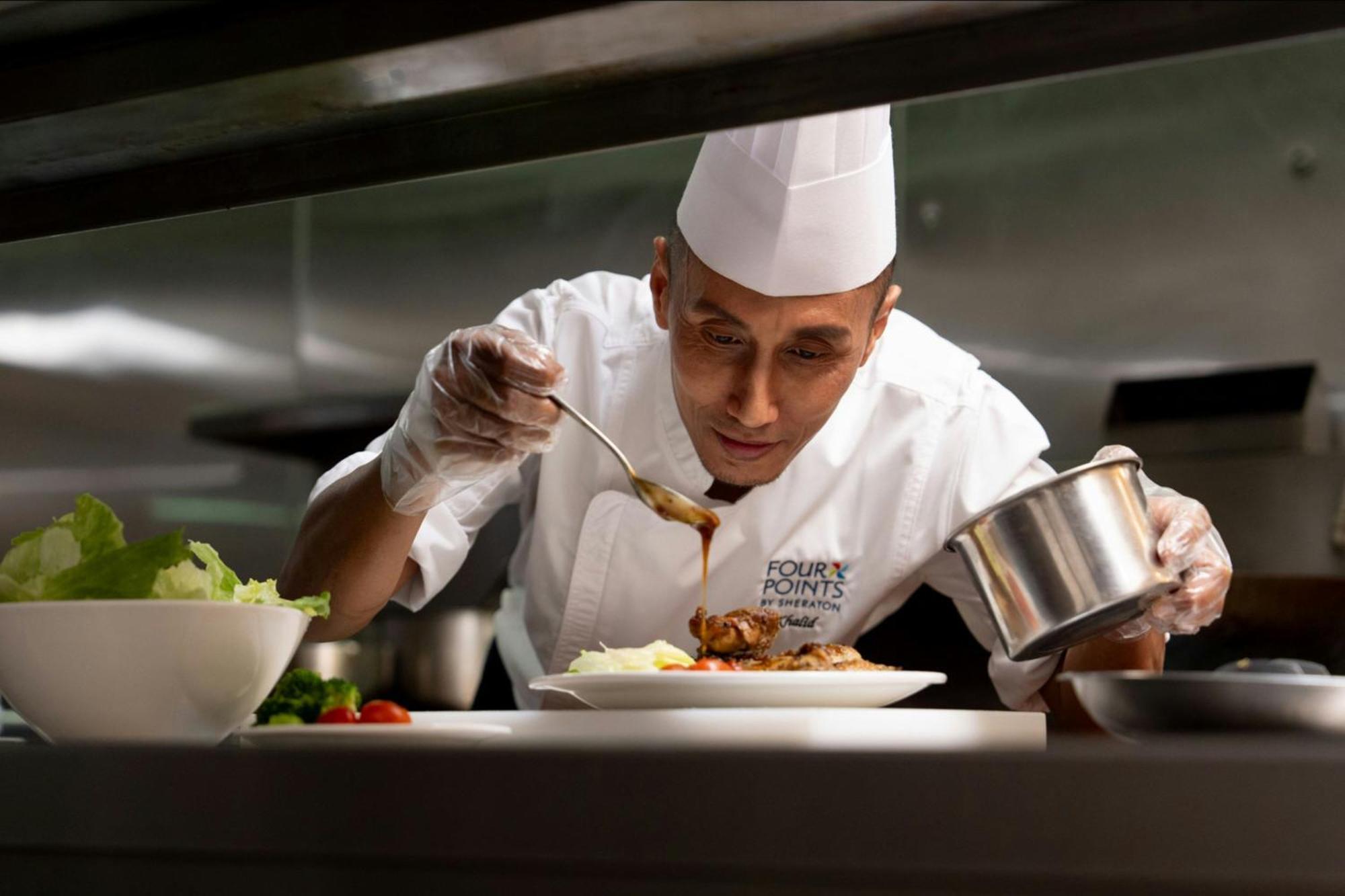 Four Points By Sheraton Singapore, Riverview Екстер'єр фото